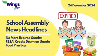 School Assembly News Headlines 24 December 2024