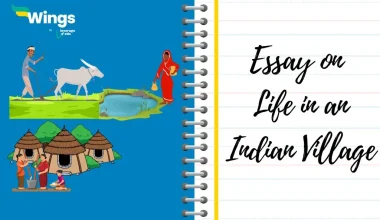 Essay on Life in an Indian Village