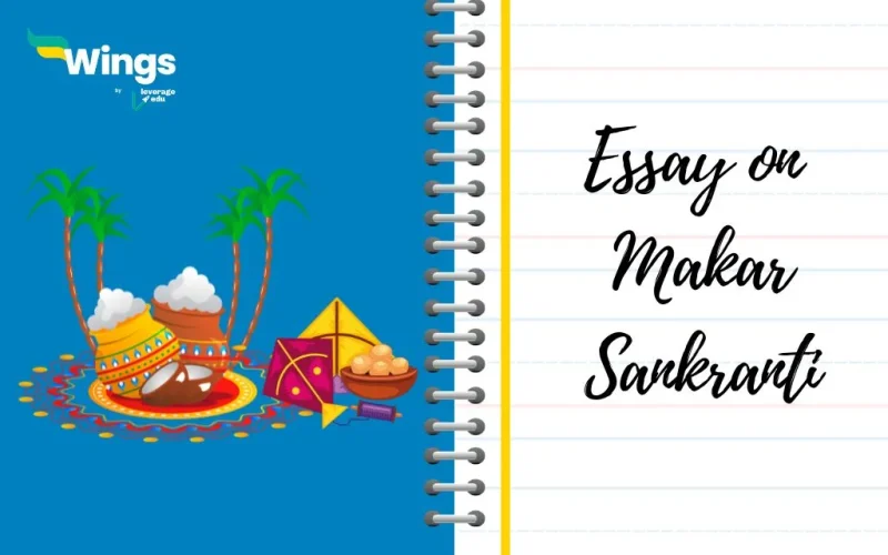 Essay on Makar Sankranti