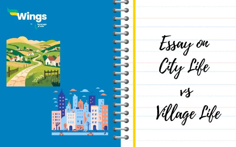 City Life vs Village Life Essay