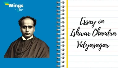 Essay on Ishwar Chandra Vidyasagar