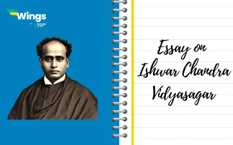 Essay on Ishwar Chandra Vidyasagar