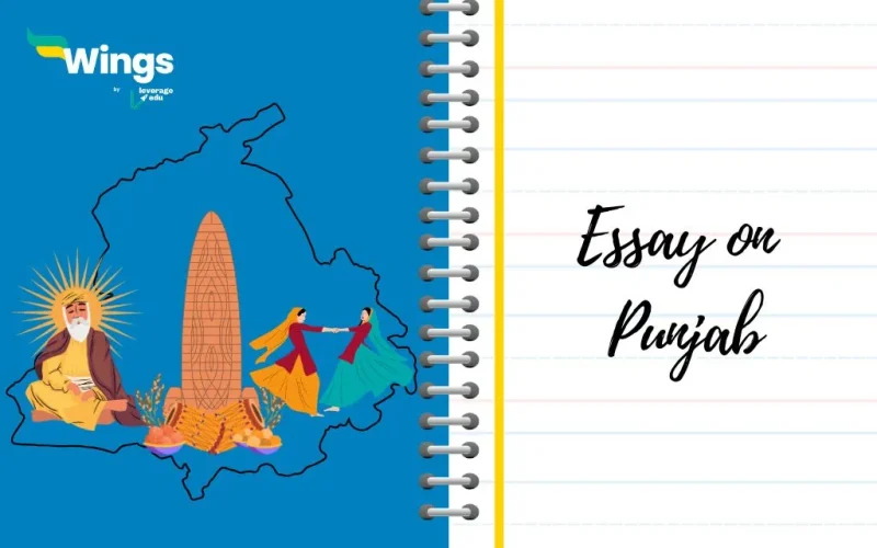 Essay on Punjab