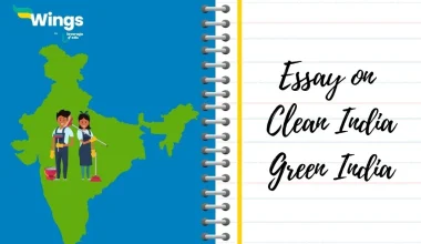 Essay on Clean India Green India