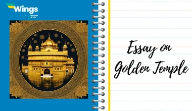 Essay on Golden Temple