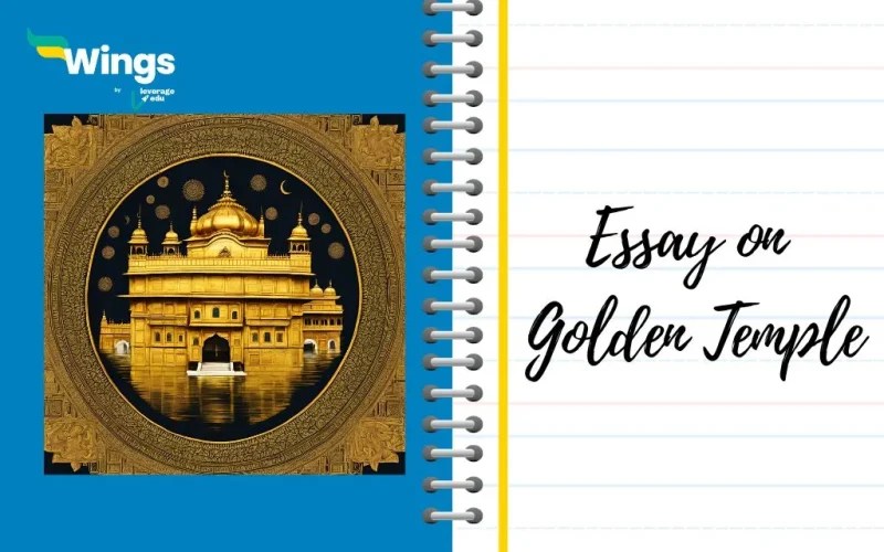 Essay on Golden Temple