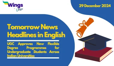 Tomorrwo News Headlines in English 29 December 2024