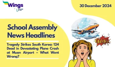 School Assembly News Headlines 30 December 2024