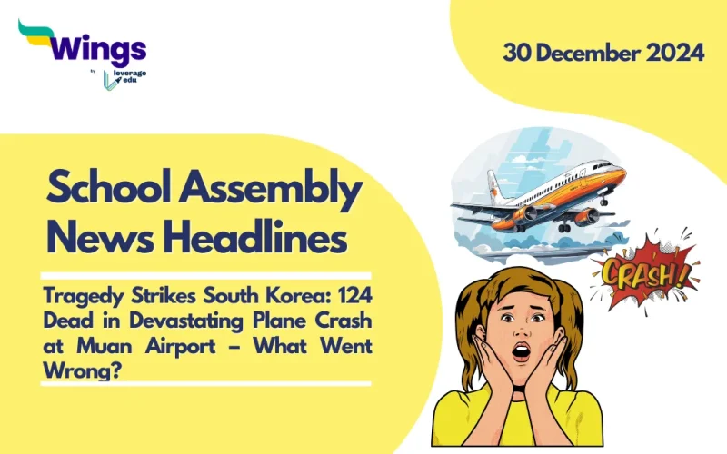 School Assembly News Headlines 30 December 2024