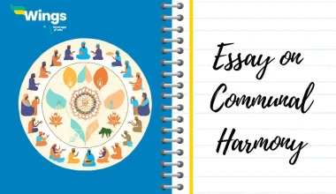 Essay on Communal Harmony