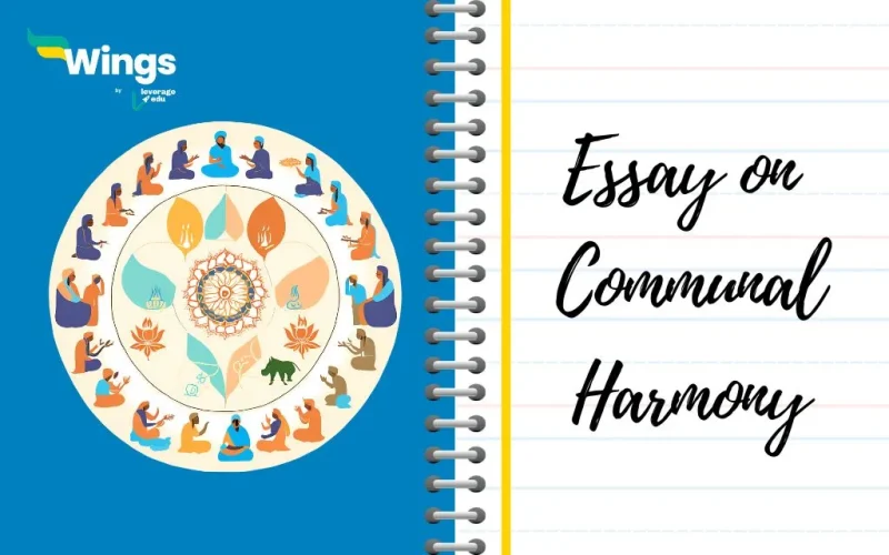 Essay on Communal Harmony