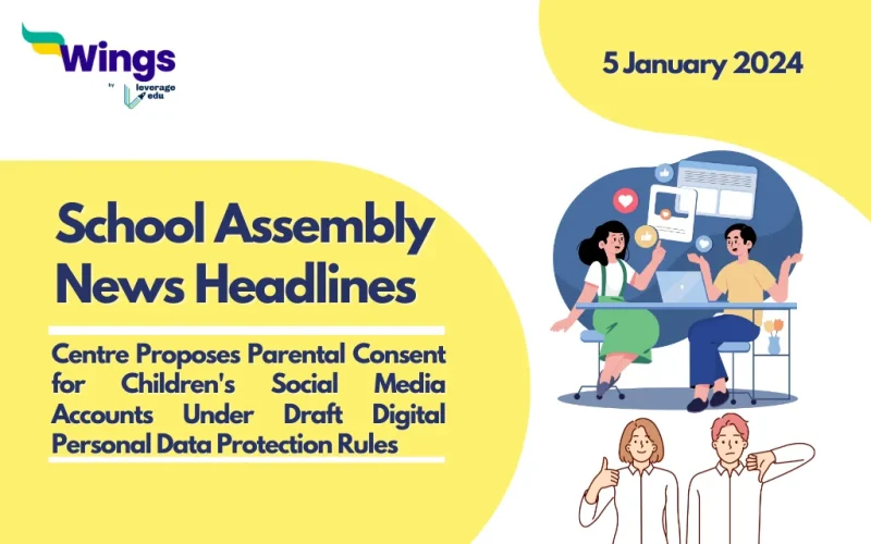 School Assembly News Headlines 5 January 2025