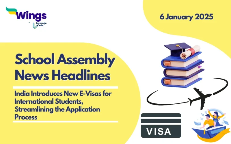 School Assembly News Headlines 6 January 2025