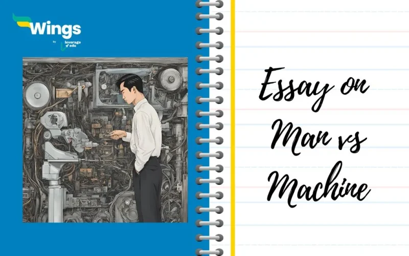 Essay on Man vs Machine