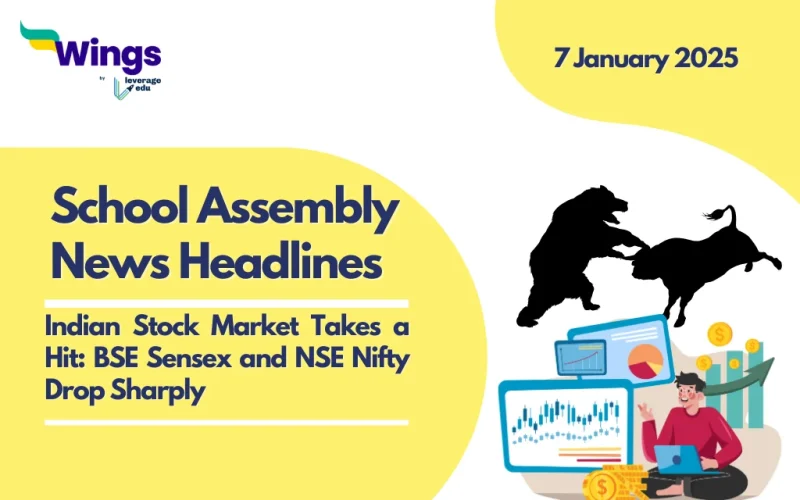 School Assembly News Headlines 7 January 2025