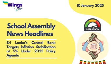 School Assembly News Headlines 10 January 2025