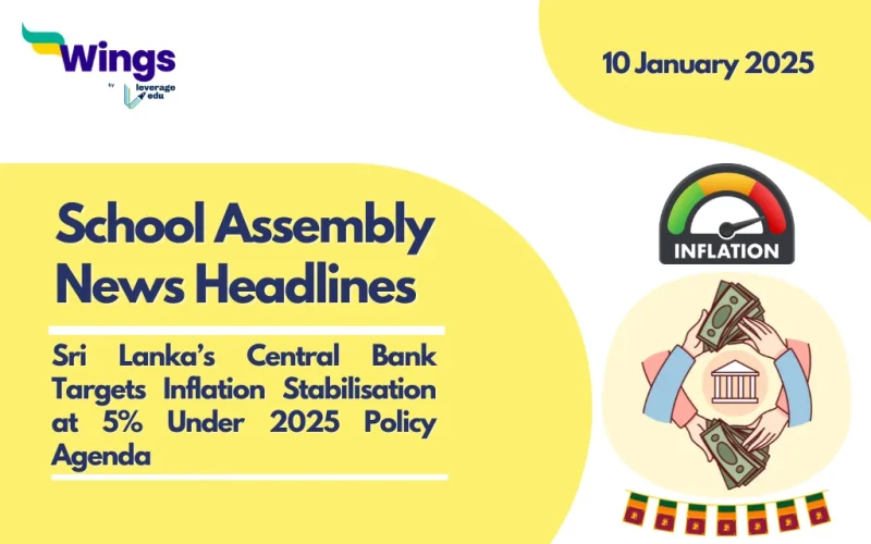 School Assembly News Headlines 10 January 2025