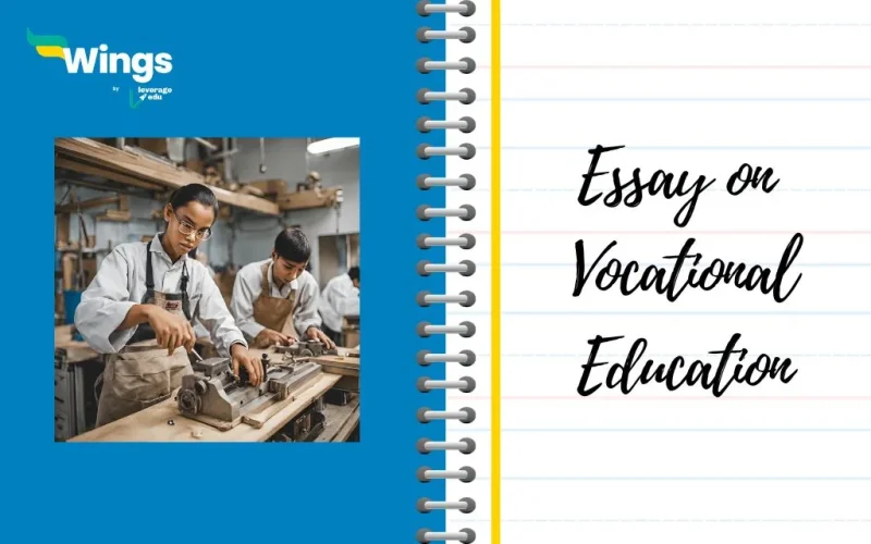 Essay on Vocational Education