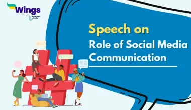 Speech on Role of Social Media in Communication