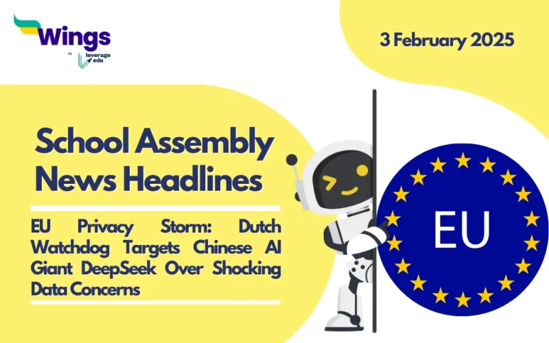 School Assembly News Headlines 3 February 2025