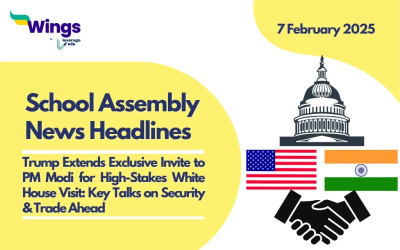 School Assembly News Headlines 7 February 2025