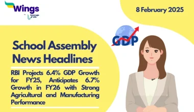 School Assembly News Headlines 8 February 2025