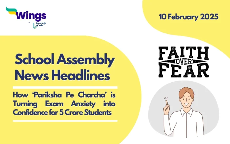 School Assembly News Headlines 10 February 2025