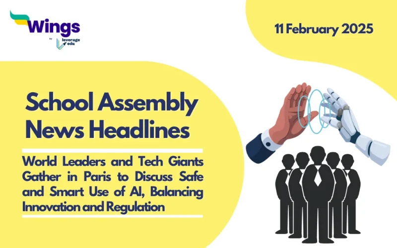 School Assembly News Headlines 11 February 2025
