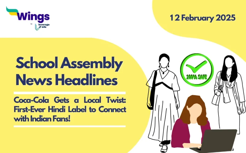 School Assembly News Headlines 12 February 2025