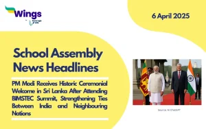 school assembly news headlines 6 april 2025
