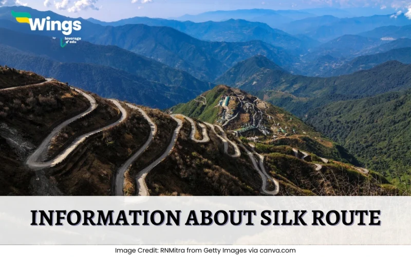 information about silk route