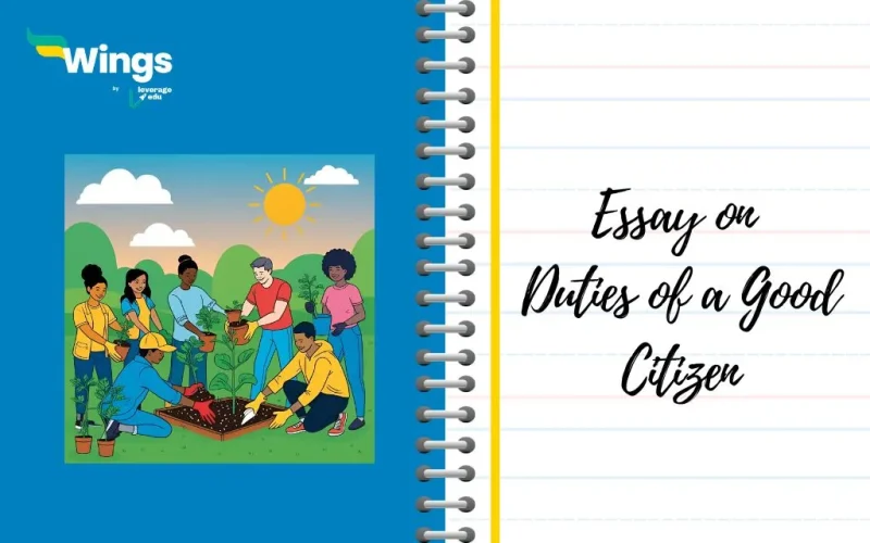 Duties of a Good Citizen Essay