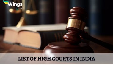 List-of-High-Courts-in-India