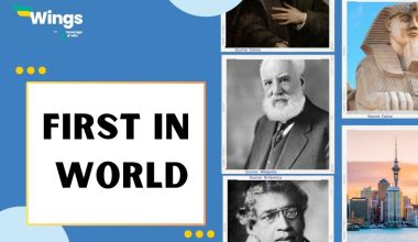 First-in-world
