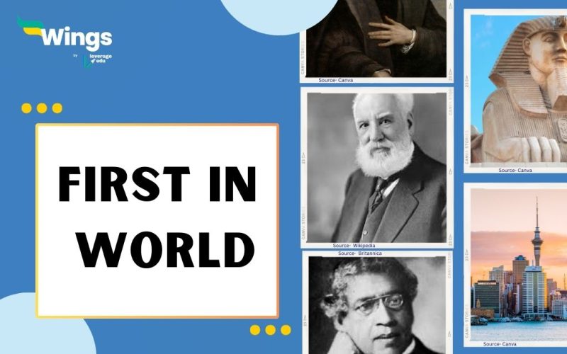 First-in-world
