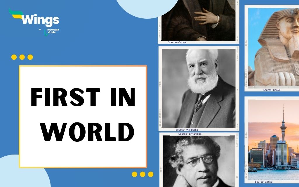 First-in-world