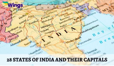 28-States-of-India-and-Their-Capitals