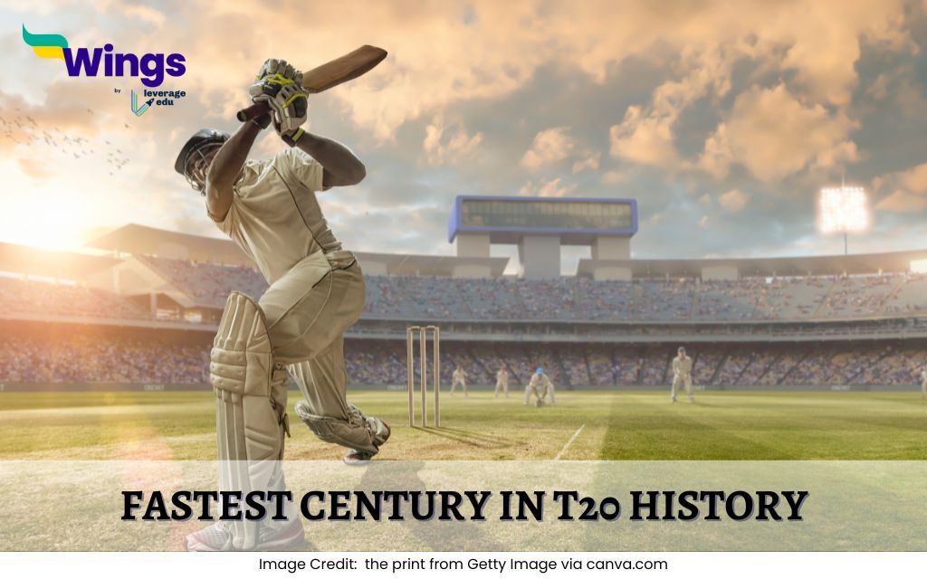 Fastest-Century-in-T20-History