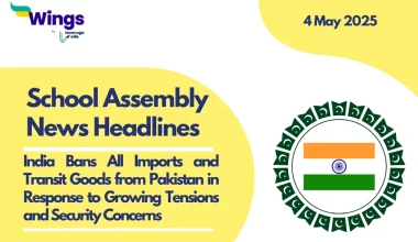 school assembly news headlines 5 may 2025