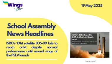 school assembly news headlines 19 may 2025