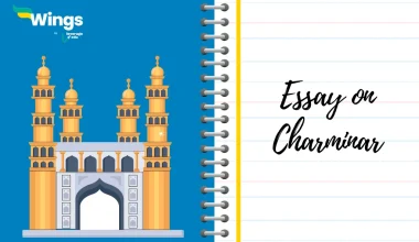 Essay on Charminar