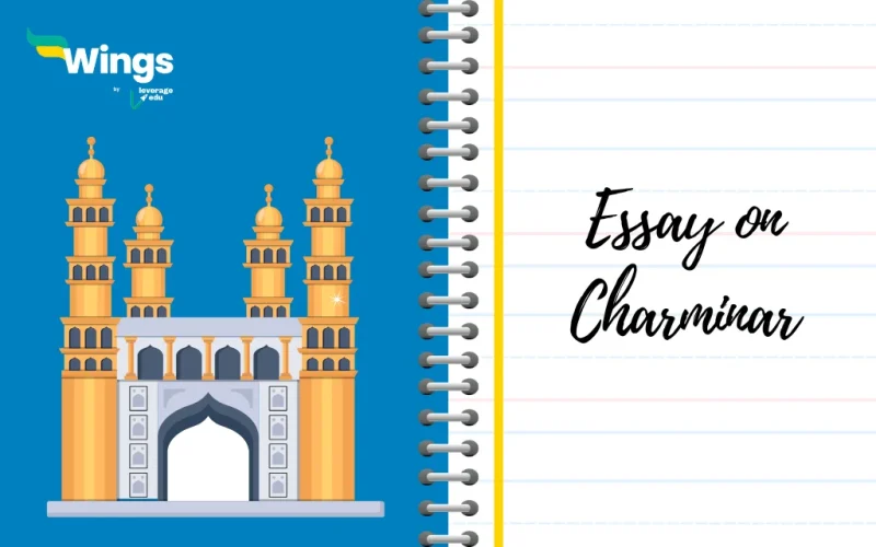 Essay on Charminar