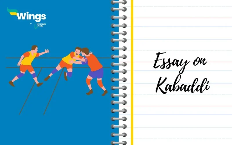 Essay on Kabaddi