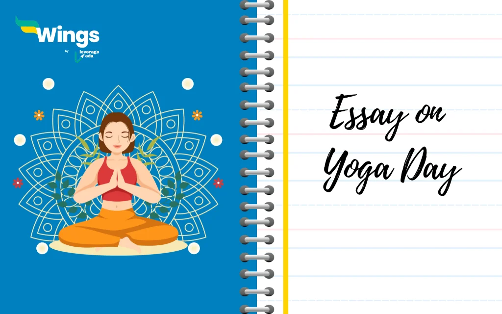 Essay on Yoga Day