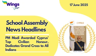 school assembly news headlines 17 june 2025
