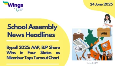school assembly news headlines 24 June 2025