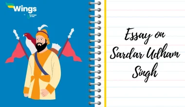Essay on Sardar Udham Singh