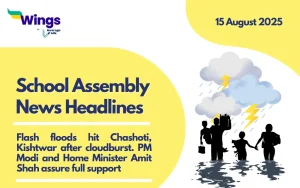 school assembly news headlines 15 august 2025